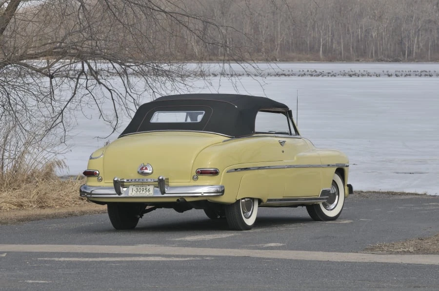 1950 Mercury Eight - Image 2 of 12