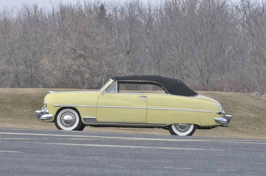 1950 Mercury Eight - Image 3 of 12