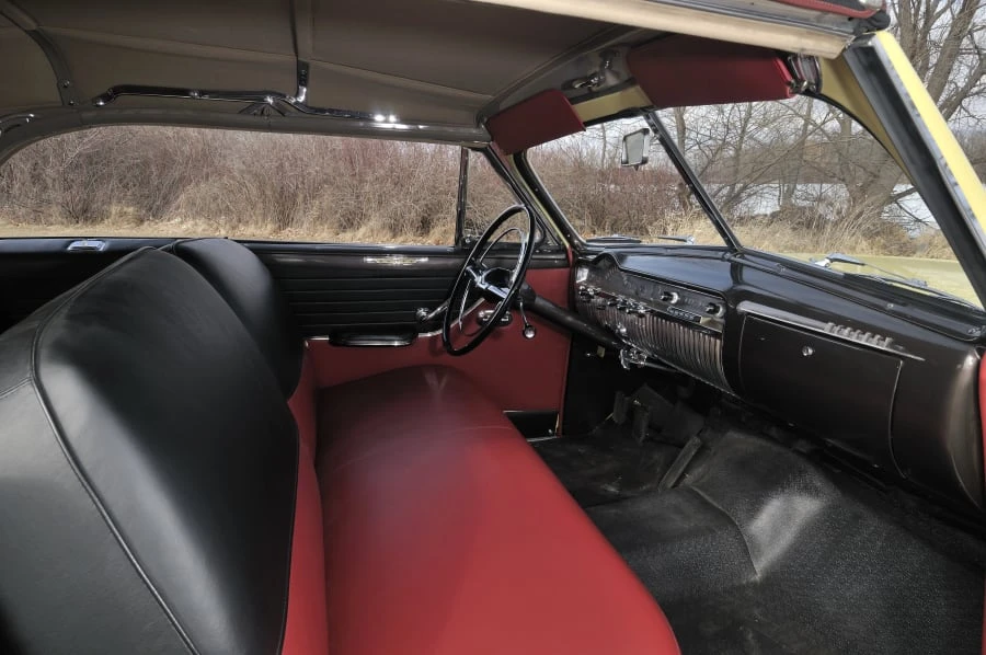 1950 Mercury Eight - Image 5 of 12