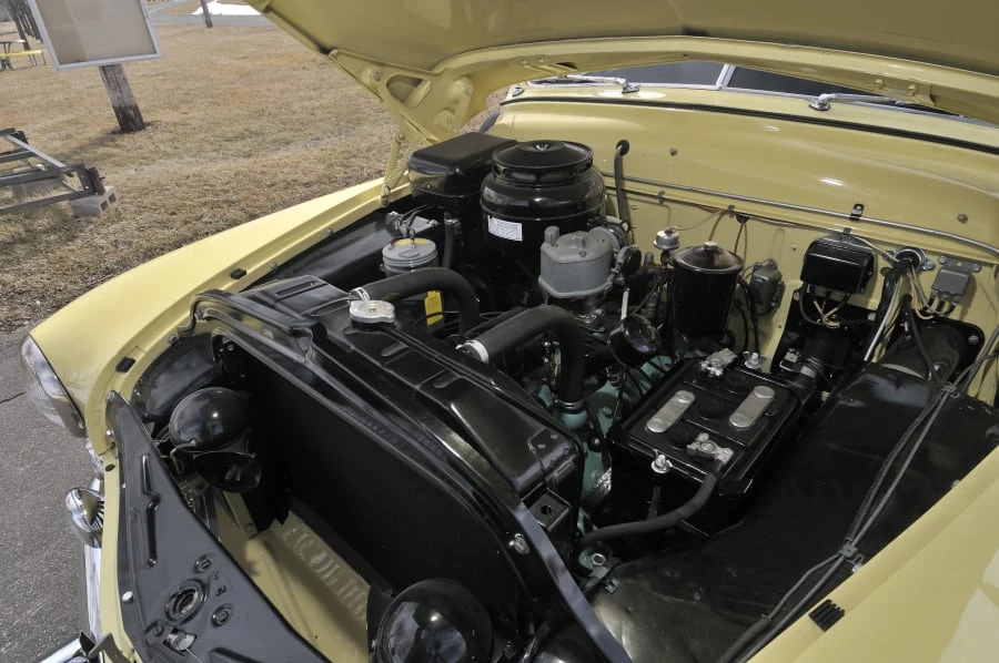 1950 Mercury Eight - Image 6 of 12