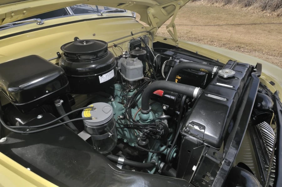 1950 Mercury Eight - Image 7 of 12