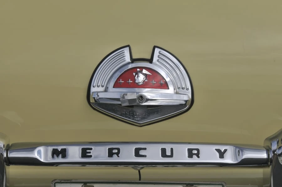 1950 Mercury Eight - Image 8 of 12