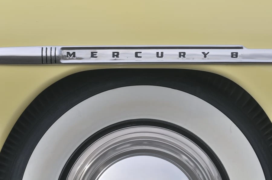 1950 Mercury Eight - Image 10 of 12