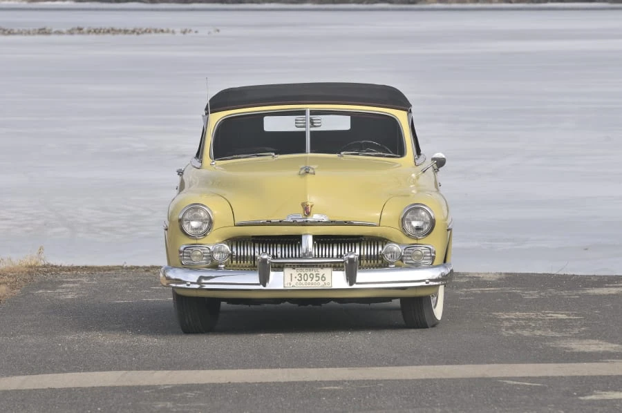 1950 Mercury Eight - Image 12 of 12