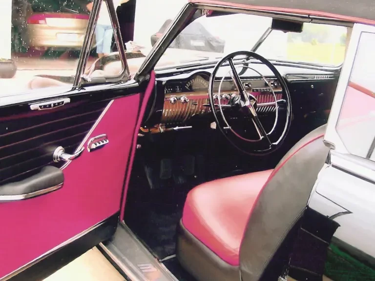 1950 Mercury Eight - Image 4 of 4