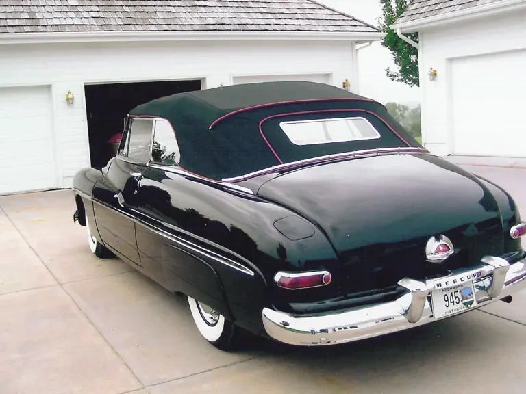 1950 Mercury Eight - Image 3 of 4