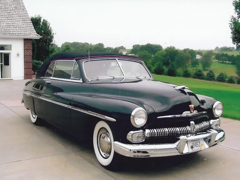 1950 Mercury Eight - Image 2 of 4