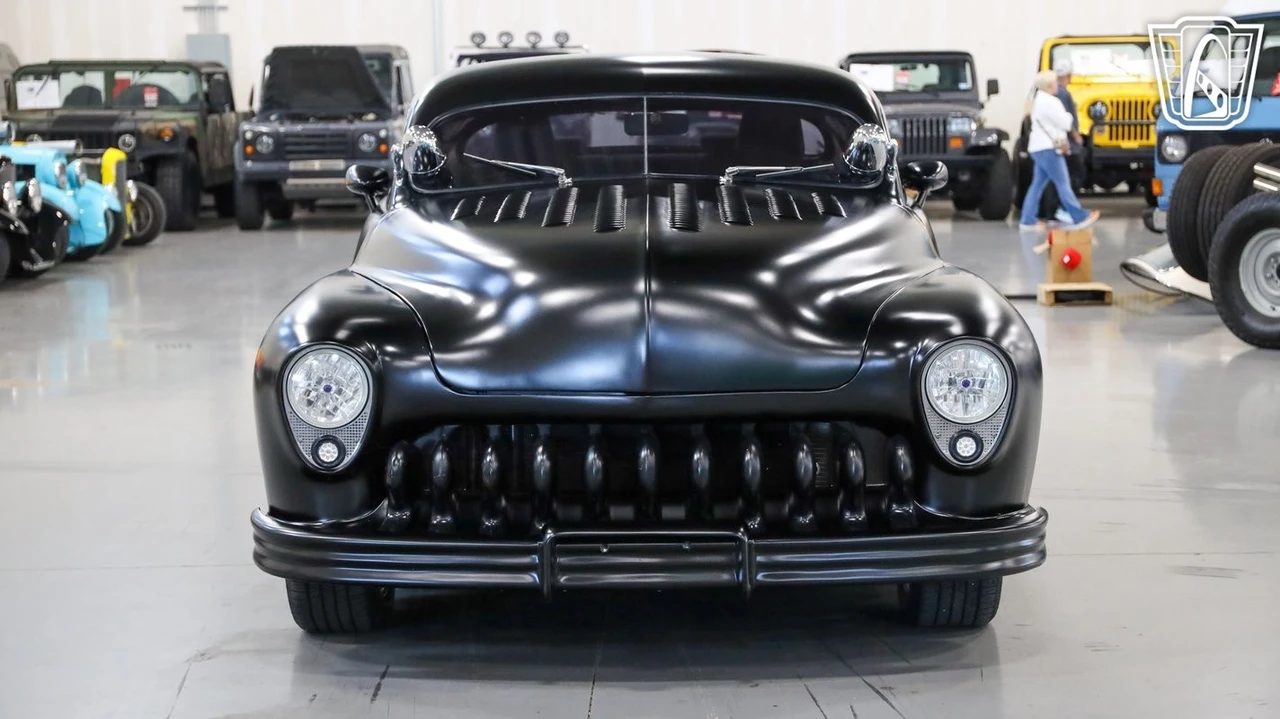 1950 Mercury Eight - Image 4 of 12
