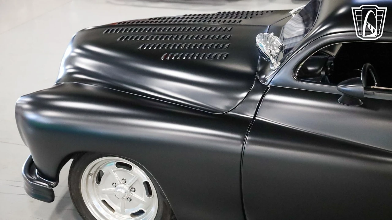 1950 Mercury Eight - Image 11 of 12