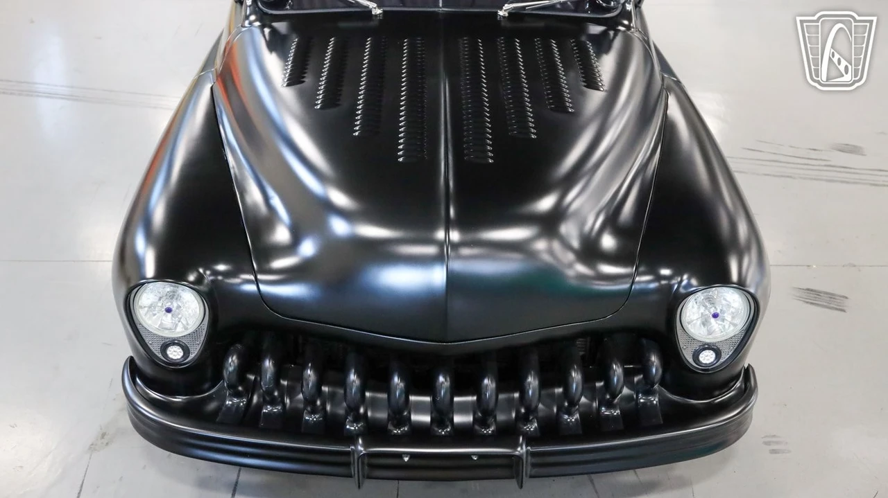 1950 Mercury Eight - Image 7 of 12