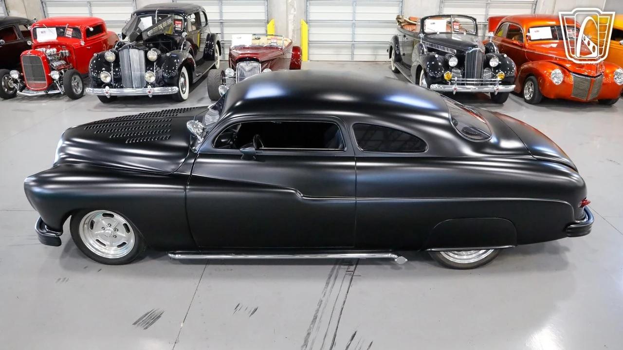1950 Mercury Eight - Image 10 of 12