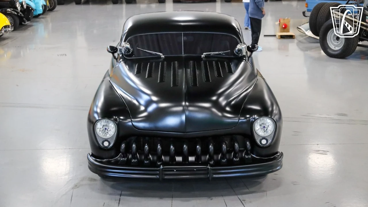 1950 Mercury Eight - Image 3 of 12