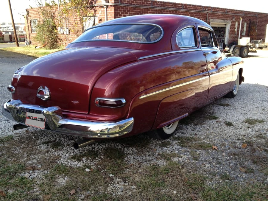 1950 Mercury Eight - Image 2 of 7