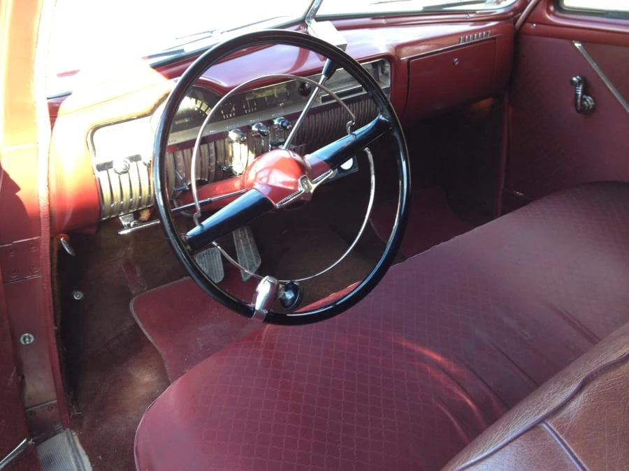 1950 Mercury Eight - Image 3 of 7