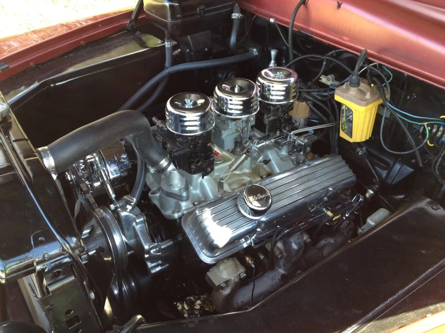 1950 Mercury Eight - Image 5 of 7
