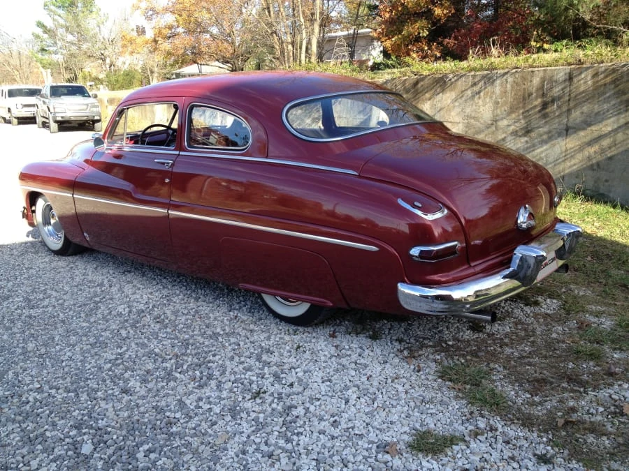 1950 Mercury Eight - Image 6 of 7