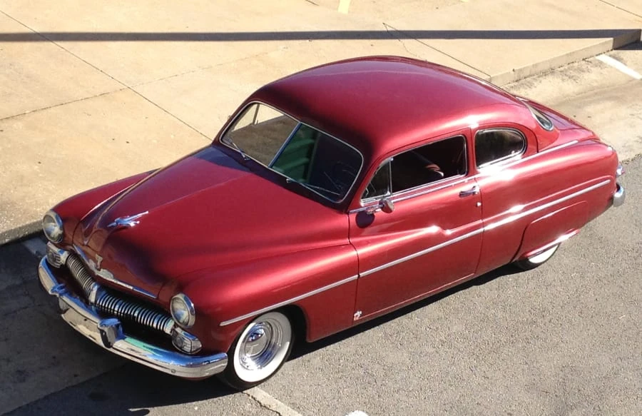1950 Mercury Eight - Image 7 of 7
