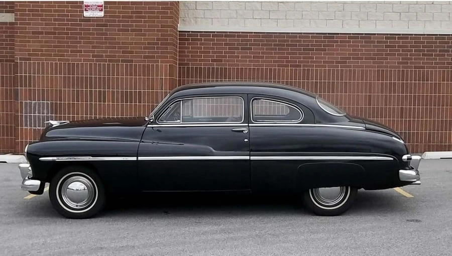 1950 Mercury Eight - Image 2 of 10