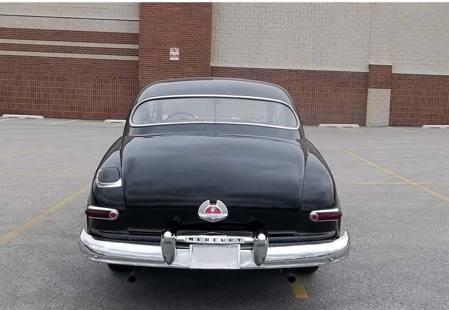 1950 Mercury Eight - Image 3 of 10