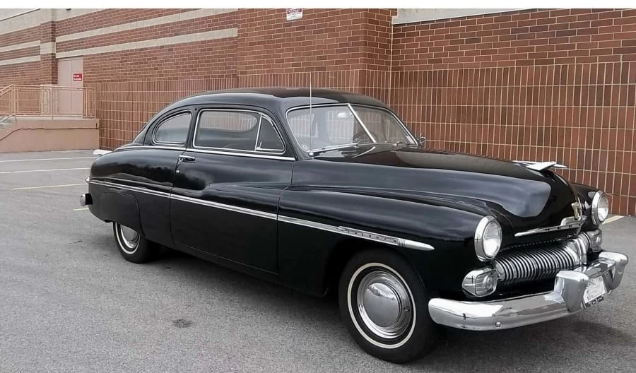 1950 Mercury Eight - Image 10 of 10