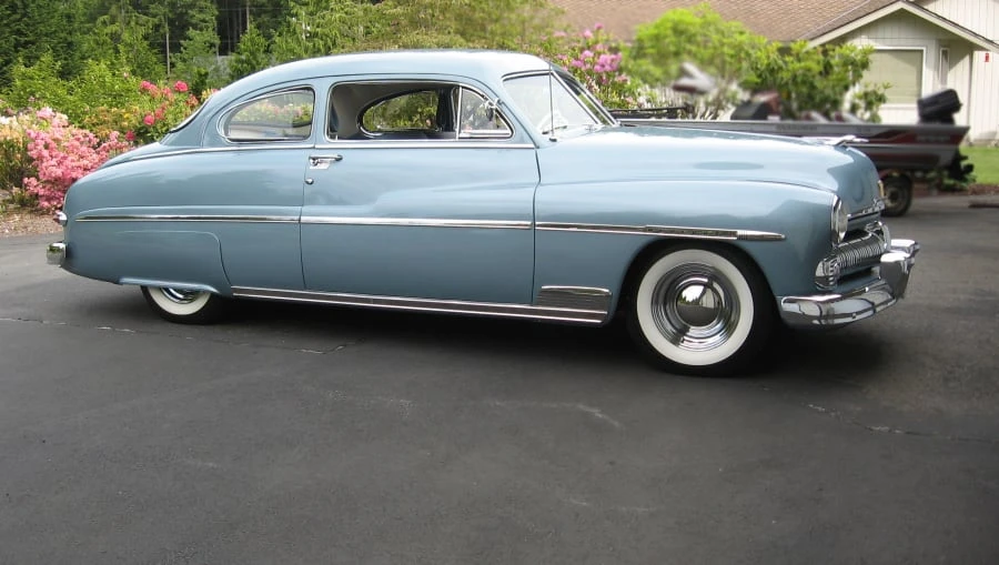 1950 Mercury Eight - Image 2 of 12