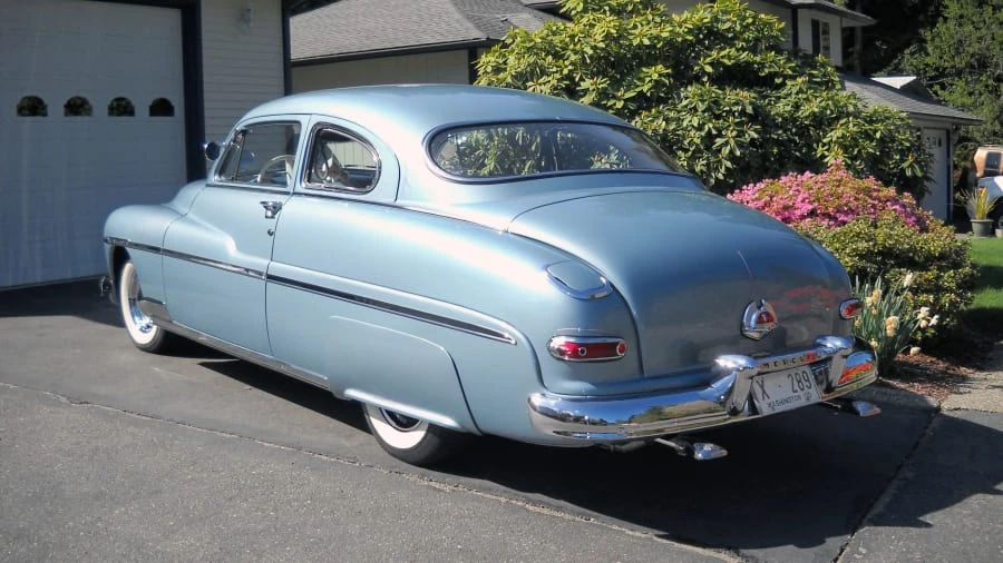 1950 Mercury Eight - Image 3 of 12