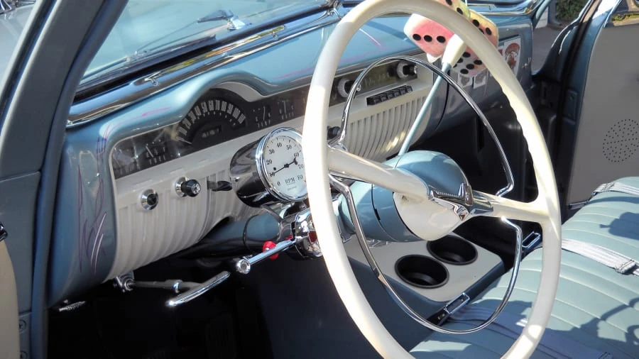 1950 Mercury Eight - Image 4 of 12