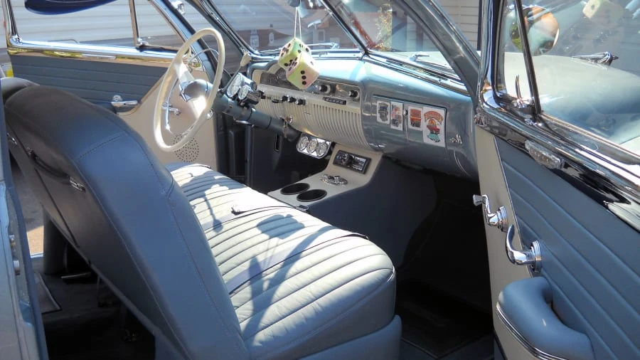 1950 Mercury Eight - Image 5 of 12