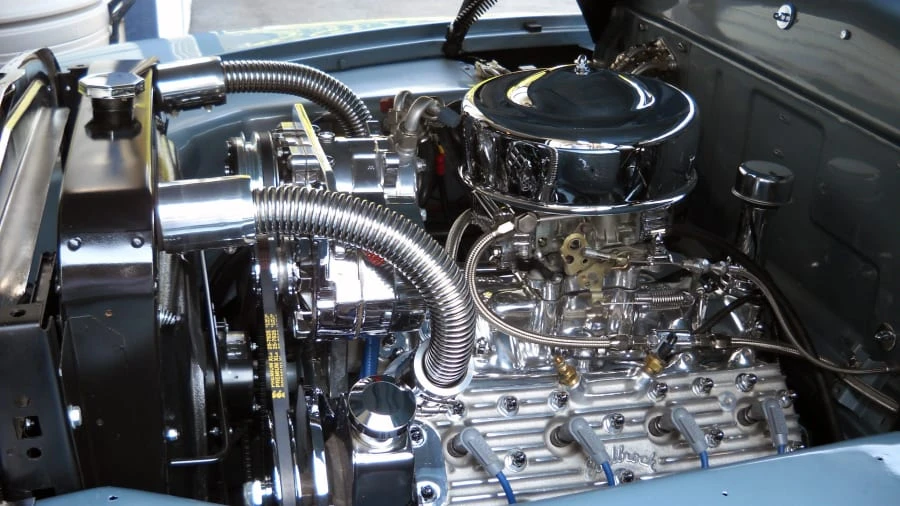 1950 Mercury Eight - Image 9 of 12