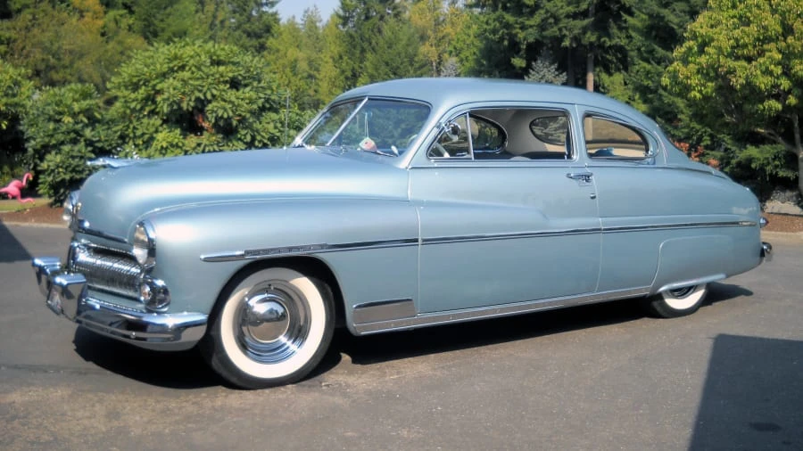 1950 Mercury Eight - Image 12 of 12