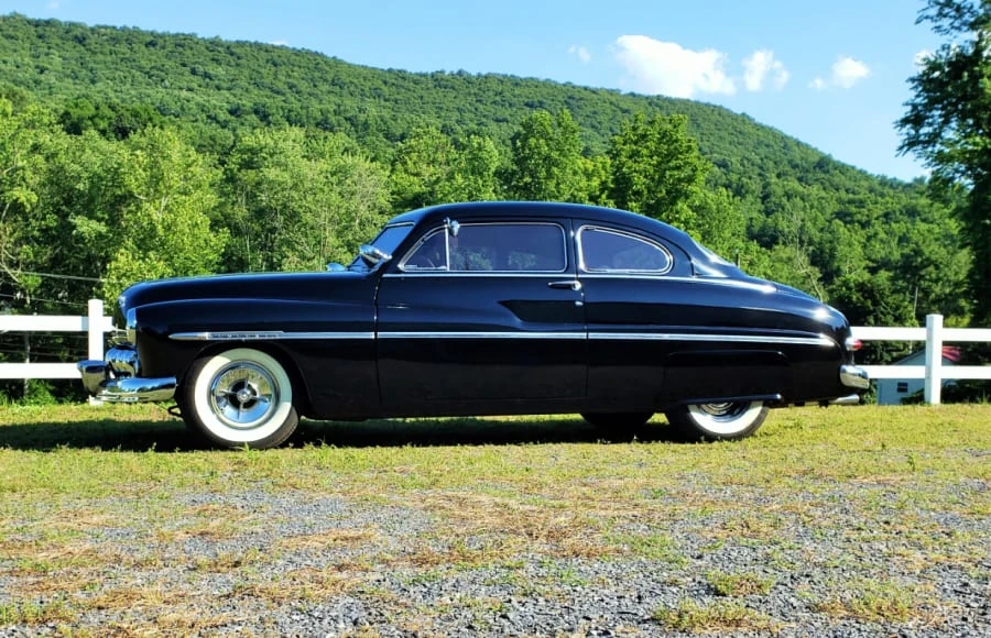 1950 Mercury Eight - Image 2 of 22