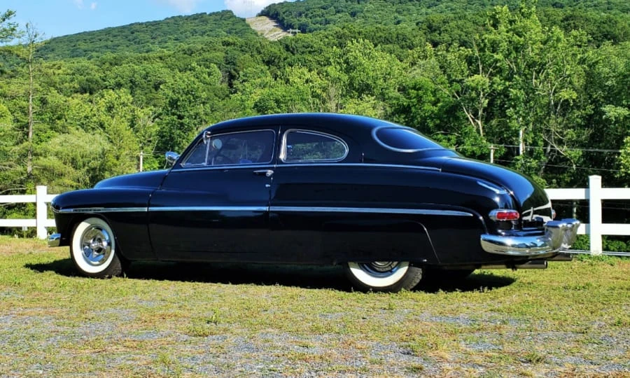 1950 Mercury Eight - Image 3 of 22
