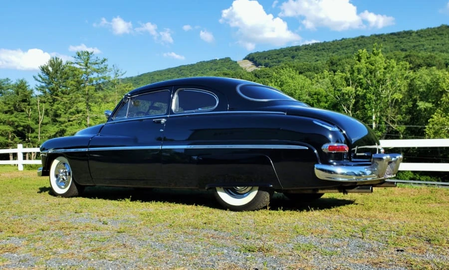 1950 Mercury Eight - Image 4 of 22