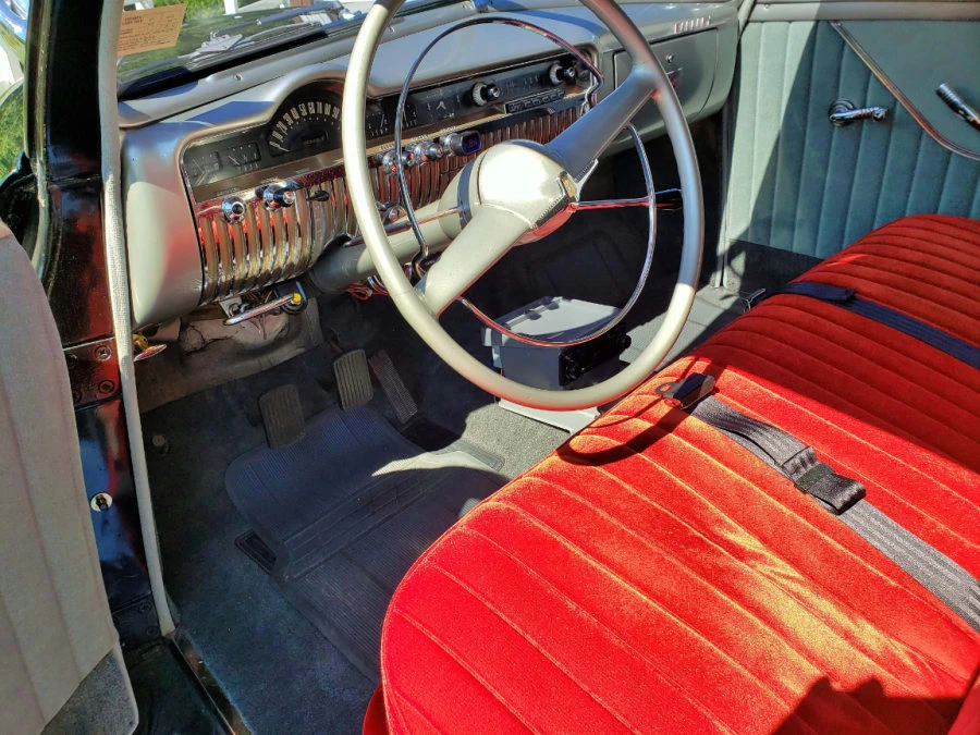 1950 Mercury Eight - Image 5 of 22