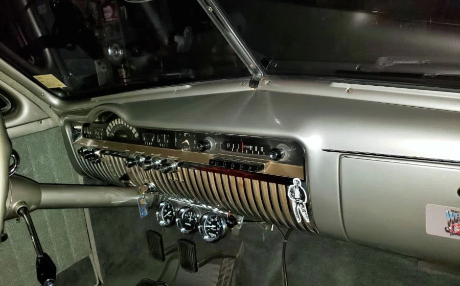 1950 Mercury Eight - Image 6 of 22