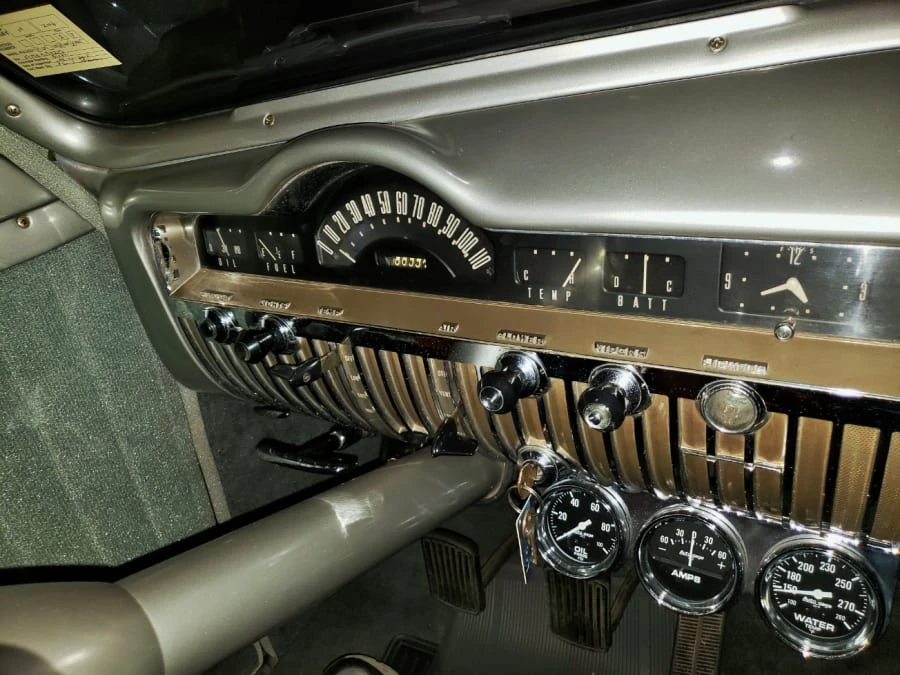 1950 Mercury Eight - Image 7 of 22