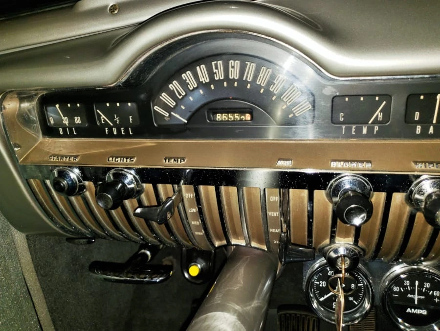1950 Mercury Eight - Image 8 of 22