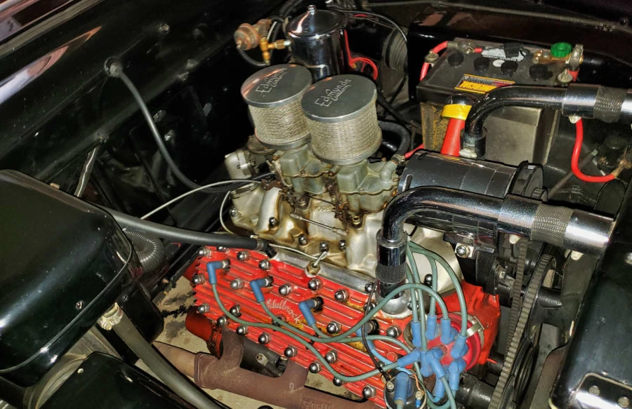1950 Mercury Eight - Image 10 of 22