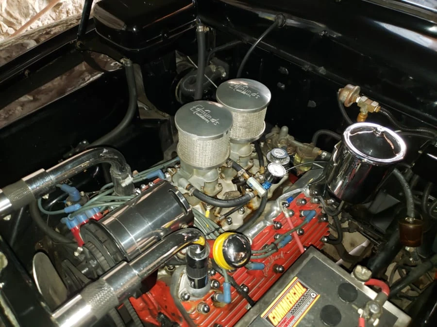 1950 Mercury Eight - Image 11 of 22