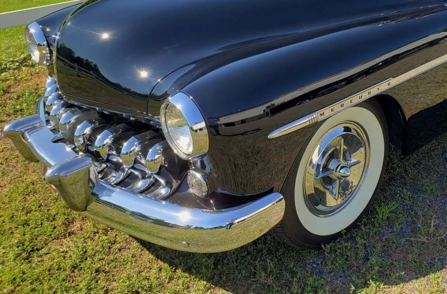 1950 Mercury Eight - Image 12 of 22