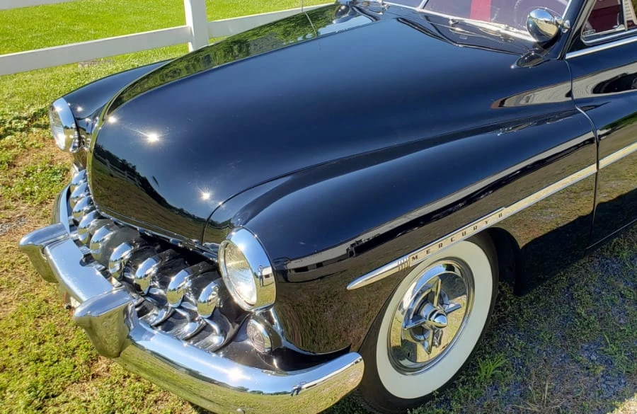 1950 Mercury Eight - Image 13 of 22