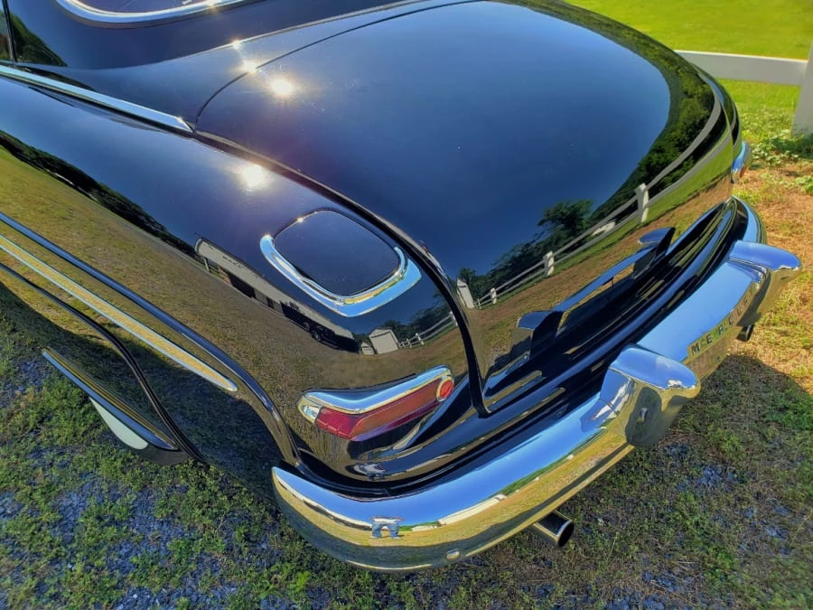 1950 Mercury Eight - Image 14 of 22