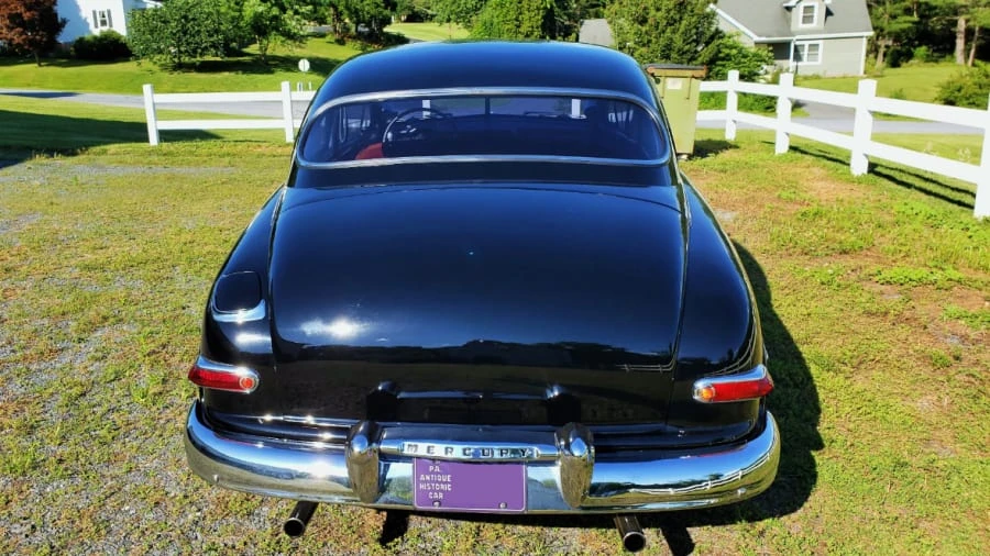 1950 Mercury Eight - Image 16 of 22