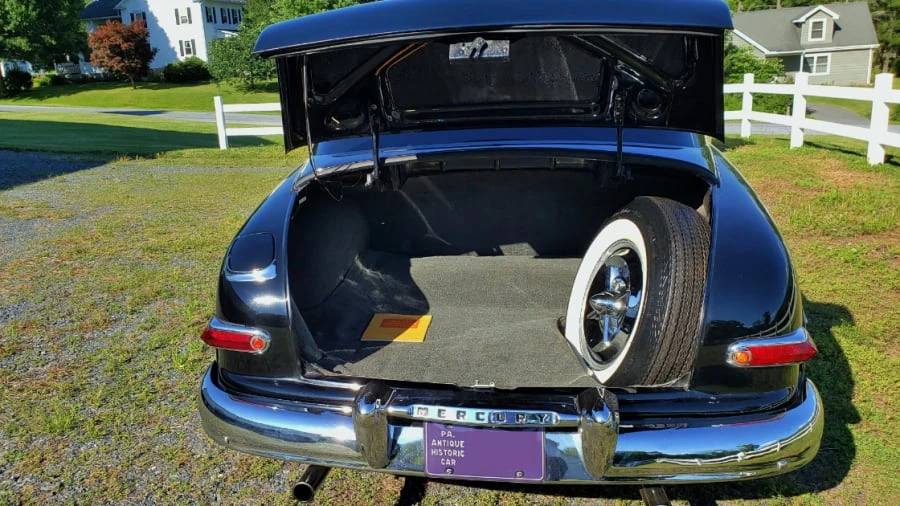 1950 Mercury Eight - Image 17 of 22