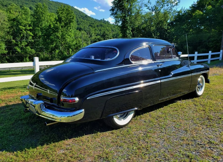 1950 Mercury Eight - Image 18 of 22
