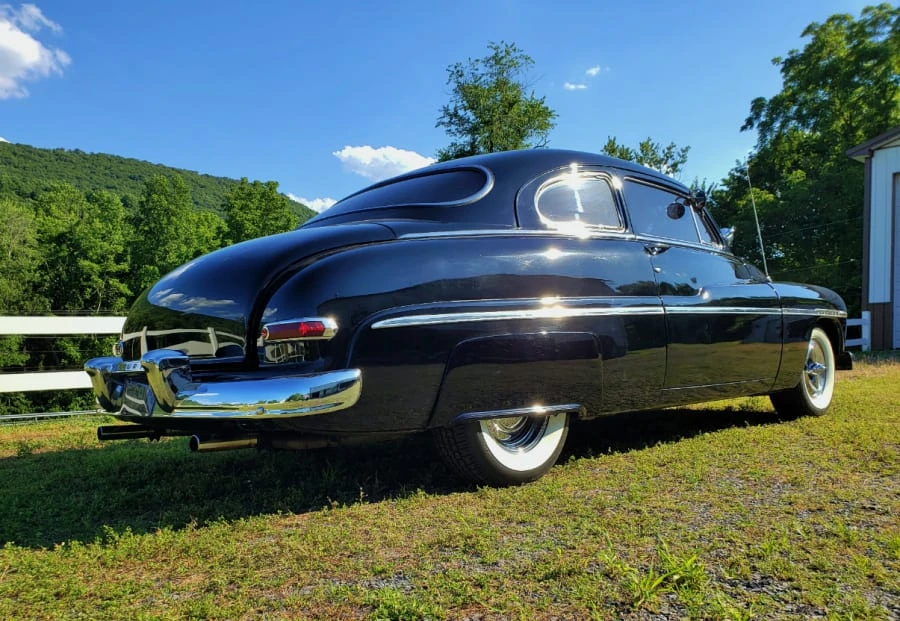 1950 Mercury Eight - Image 19 of 22