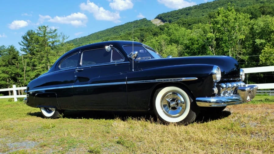 1950 Mercury Eight - Image 20 of 22