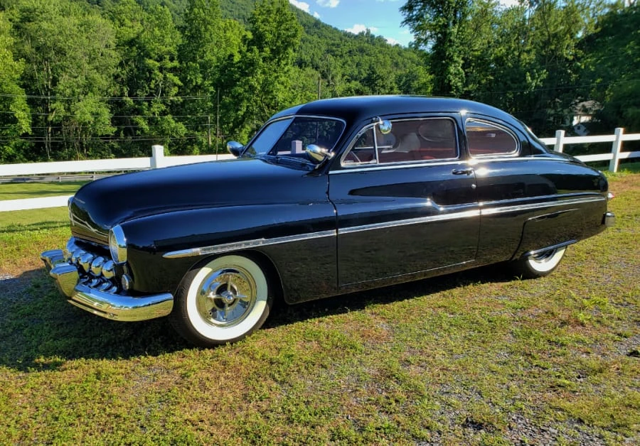 1950 Mercury Eight - Image 21 of 22
