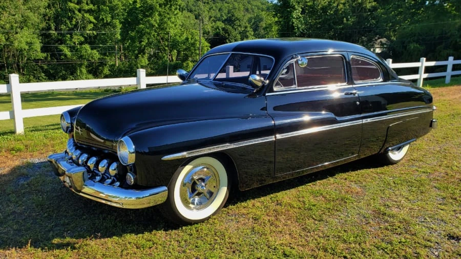 1950 Mercury Eight - Image 22 of 22