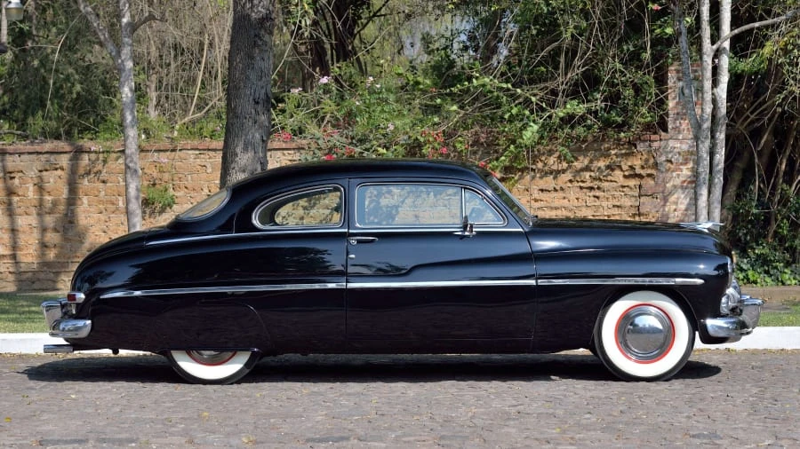 1950 Mercury Eight - Image 2 of 12